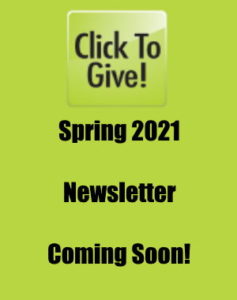 Newsletter Coming Soon